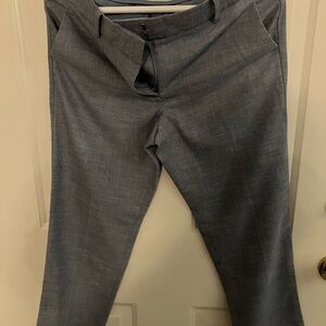 Talbots Women’s gray Trousers size 6